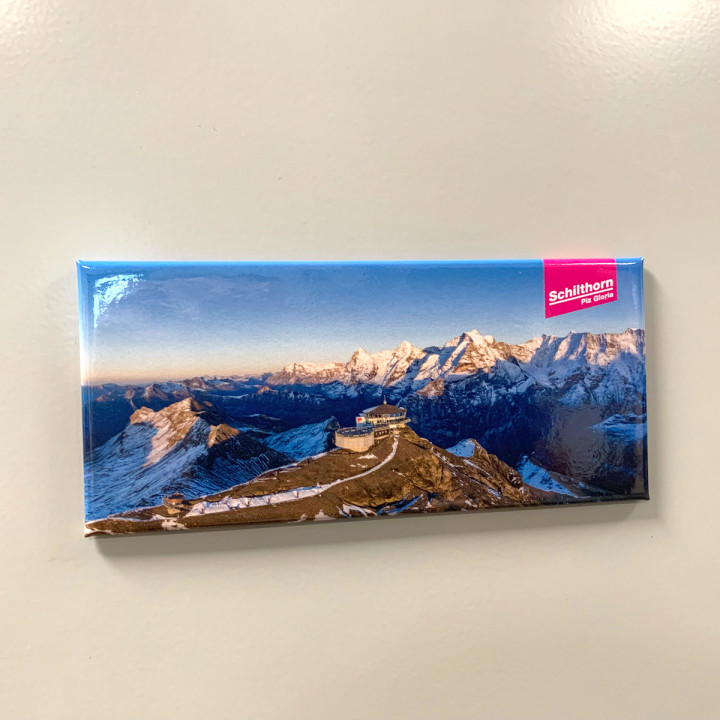  Magnet mit Panoramaaussicht