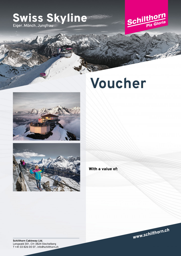 Value voucher