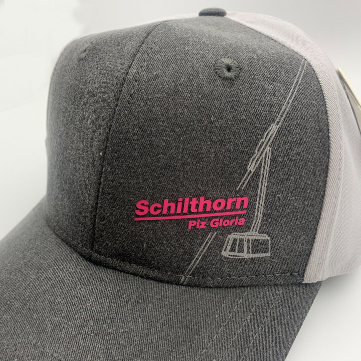  Casquette « Schilthorn – Piz Gloria »