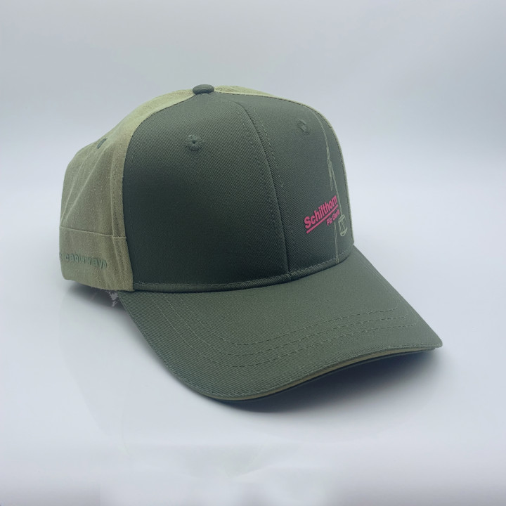  Casquette « Schilthorn – Piz Gloria » vert