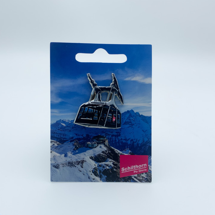  Pin's « Téléphérique »