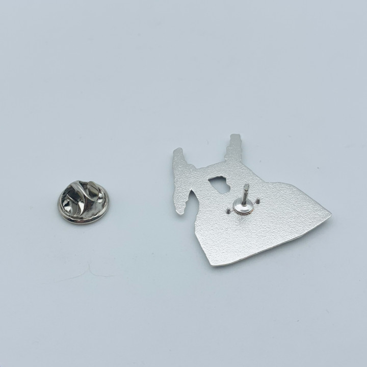 Pin's « Téléphérique » 1