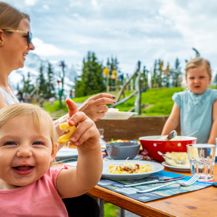  Amusement en famille, Allmendhubel