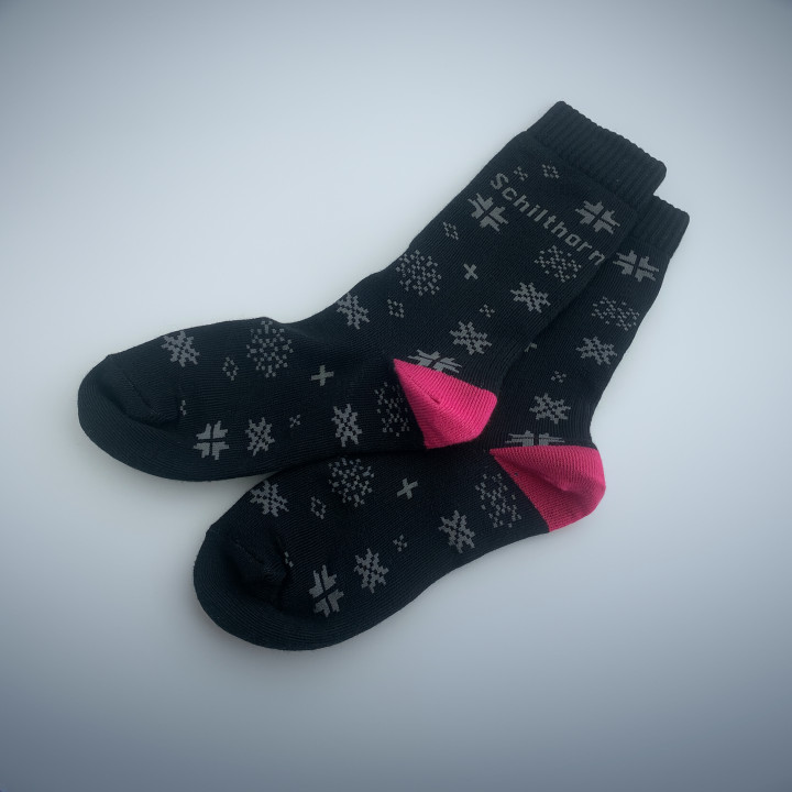  Chaussettes Schilthorn
